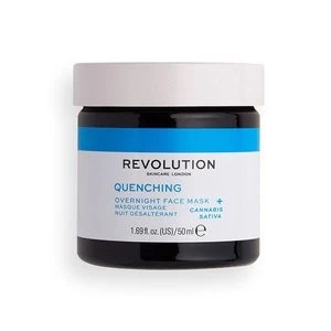 Image of Revolution Skincare Mood Quenching Overnight Face Mask