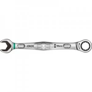 Image of Wera 05073273001 Joker Ratcheting crowfoot wrench 13 mm