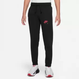 Image of Air Cotton Mix Joggers, 7-15 Years