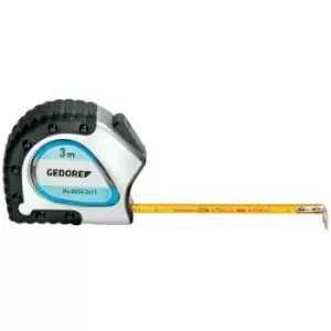 Image of Gedore 4534-3 6697920 Tape measure 3 m