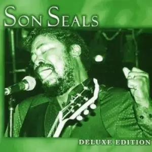 Image of Son Seals - Deluxe Edition CD Album - Used