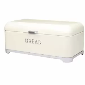 Image of KitchenCraft Lovello Cream Bread Bin
