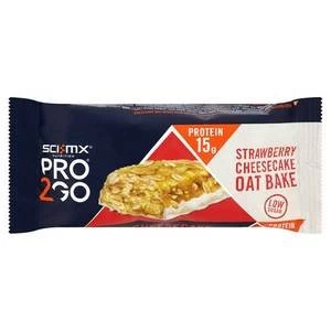 Image of SCI-MX PRO2GO Strawberry Cheesecake 50g