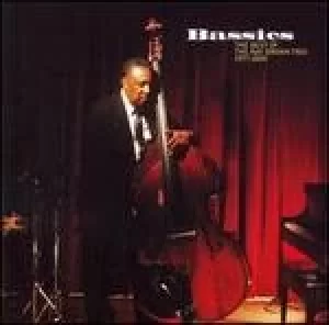 Image of bassics the best of ray brown trio 1977 2000