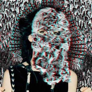 Image of Icky Blossoms - Mask Vinyl