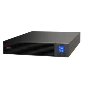 Image of APC SRV3KRIRK uninterruptible power supply (UPS) Double-conversion (Online) 3 kVA 2400 W