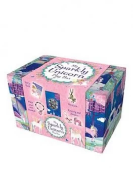Image of Unicorn My Sparkly Unicorn Play Box