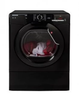 Image of Hoover HLV9 9KG Freestanding Vented Tumble Dryer