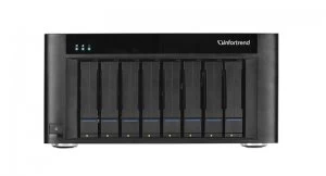 Image of Infortrend EonStor GSe Pro 108 96TB (8 x 12TB SGT EXOS) 8 Bay NAS