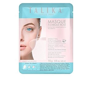 Image of Pink CLAY purifying mask 15 gr