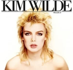 Image of Select by Kim Wilde CD Album