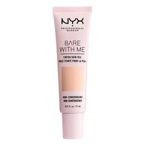 Image of NYX Professional Makeup Bare With Me Skin Veil Pale Light
