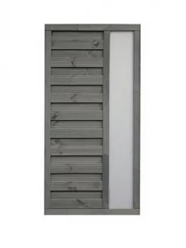 Image of Rowlinson 6X3 Palermo Screen Opaque Infill 3Pk