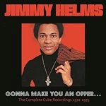 Image of Jimmy Helms - Gonna Make You an Offer (Complete Cube Recordings) (Music CD)