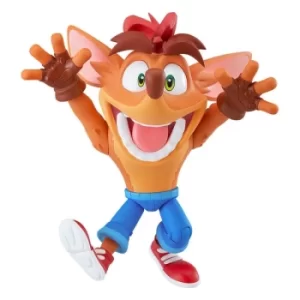 Image of Crash Bandicoot Nendoroid Action Figure Crash Bandicoot 12 cm
