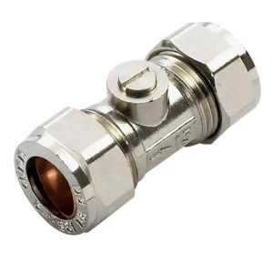 Image of Compression Ball valve Dia15mm