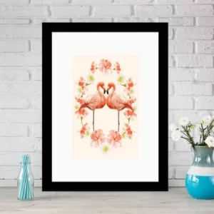 Image of SC458747032 Multicolor Decorative Framed MDF Painting