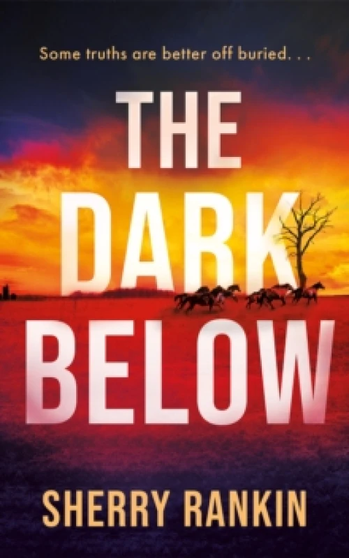 Image of The Dark Below Paperback / softback