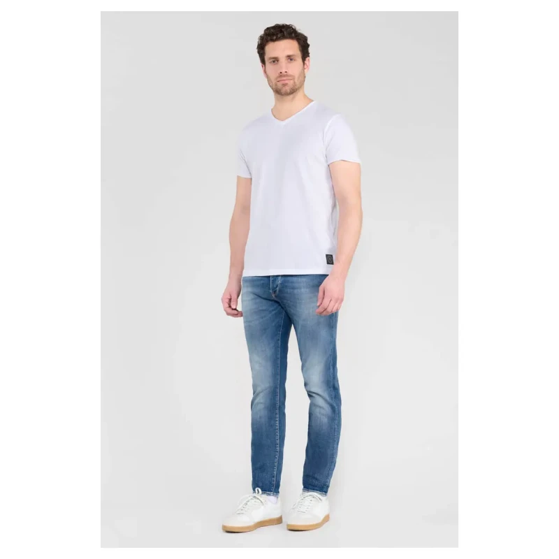 Image of Le Temps des cerises Jeans Le Temps des cerises 700/11 Bleu Male 27