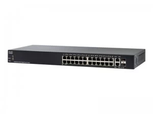 Image of Cisco Small Business SG250-26 26 ports Smart Switch