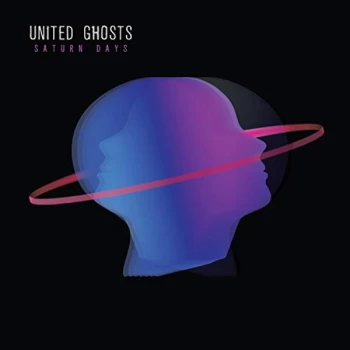 Image of United Ghosts - Saturn Days CD