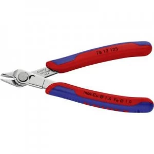 Image of Knipex Super-Knips 78 13 125 Electrical & precision engineering Print pliers flush-cutting 125 mm