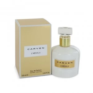 Image of Carven LAbsolu Eau de Parfum For Her 100ml