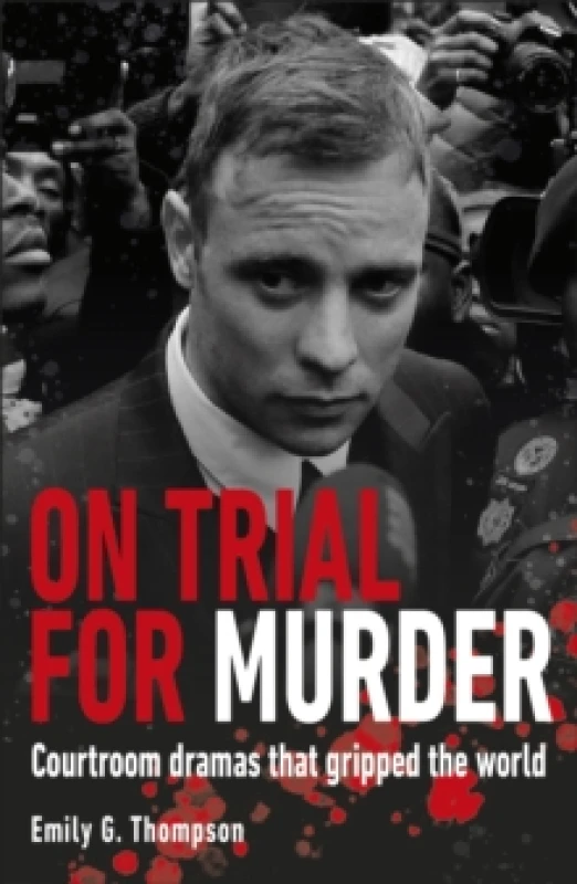Image of On Trial for Murder. Paperback. By Emily G Thompson Books