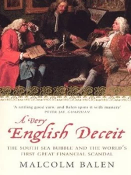 Image of A Very English Deceit by Malcolm Balen Paperback