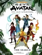 Image of avatar the last airbender the search avatar the last airbender