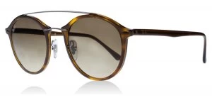 Image of Ray-Ban 4266 Sunglasses Tortoise 620113 49