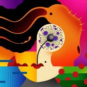 Image of Faltydl - Hardcourage (Double) Vinyl