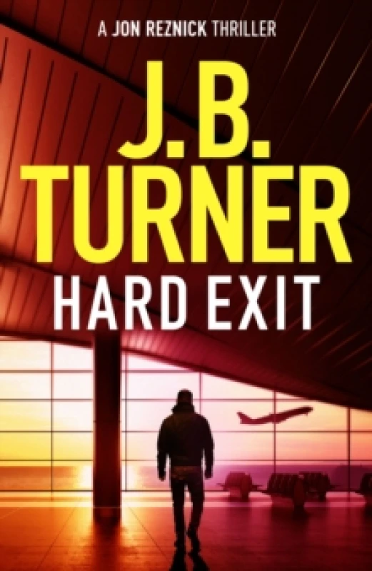 Image of Hard Exit Paperback / softback