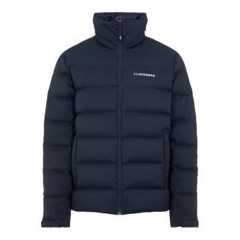 Image of J Lindeberg J Julie Down Jacket Mens - JL Navy