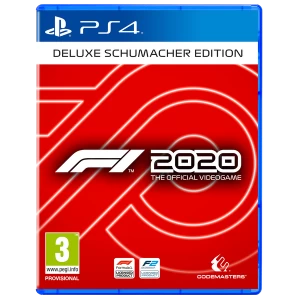 Image of F1 2020 PS4 Game