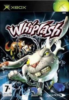 Image of Whiplash Xbox Game