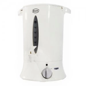 Image of Swan 8L Plastic Water Urn