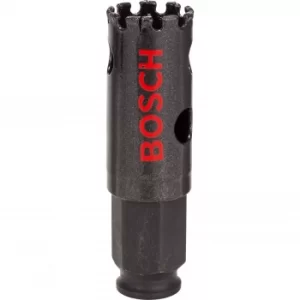 Image of Bosch Diamond Hole Saw for Hard Ceramics 22mm