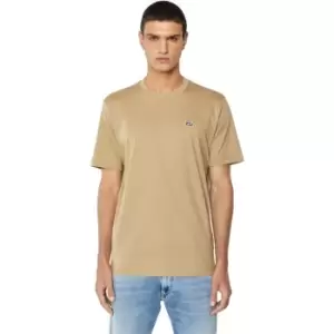 Image of Diesel Just T-Shirt Mens - Beige