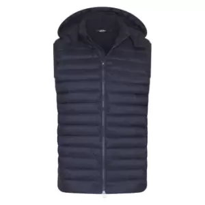 Image of Eurostar Bodywarmer Luc Mens - Blue