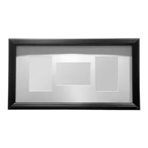 Image of Premier Housewares Multi Photo Frame 3 Photo