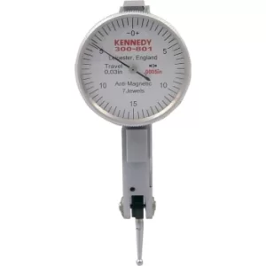 Image of Lever Dial Gauge 0.03X0.0005"X0-15-0 Jewelled