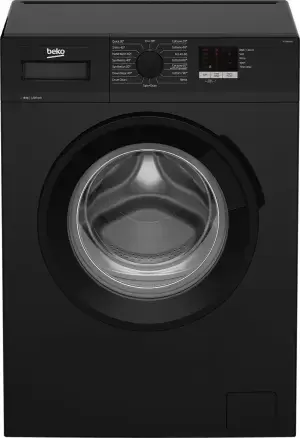 Image of Beko WTL82051B 8KG 1200RPM Freestanding Washing Machine