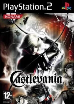 Image of Castlevania Lament of Innocence PS2 Game