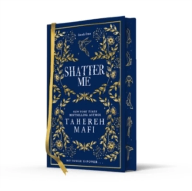 Image of Shatter Me. Hardback. By Tahereh Mafi Books