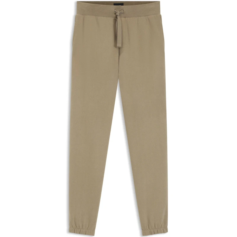 Image of Boss Chevron Pants 10269569 01 Open Brown 245 male S