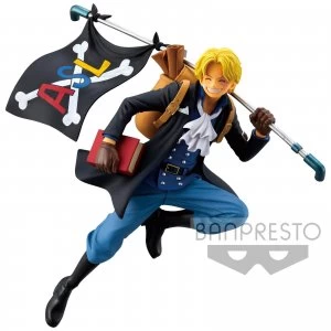 Image of Banpresto One Piece Sabo Figure