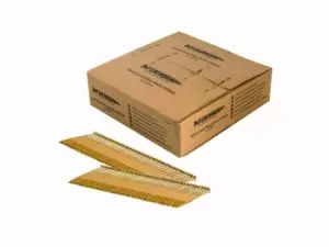 Image of Fixman 752681 Galvanised Ring Nails 2500pk 2.9 x 65mm