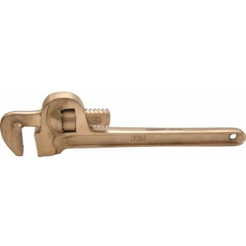 Image of Kennedy-pro - 450MM Spark Resistant H/Duty Pipe Wrench Al-Br
