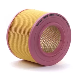 Image of VALEO Air filter BMW,SAAB 585683 4572491,5173166,55560911 Engine air filter,Engine filter